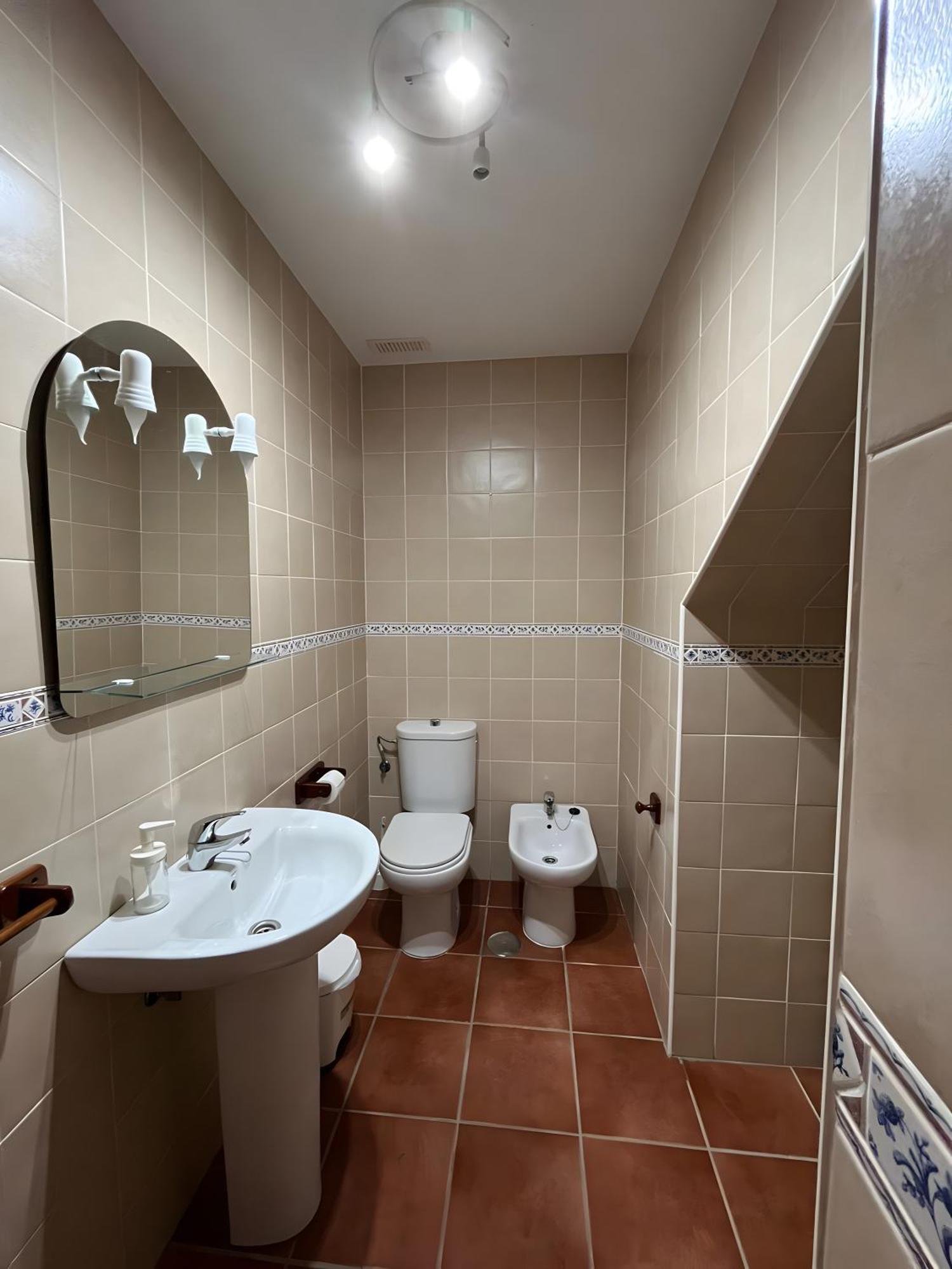 Las Lagunetas Benalup-Casas Viejas Dış mekan fotoğraf