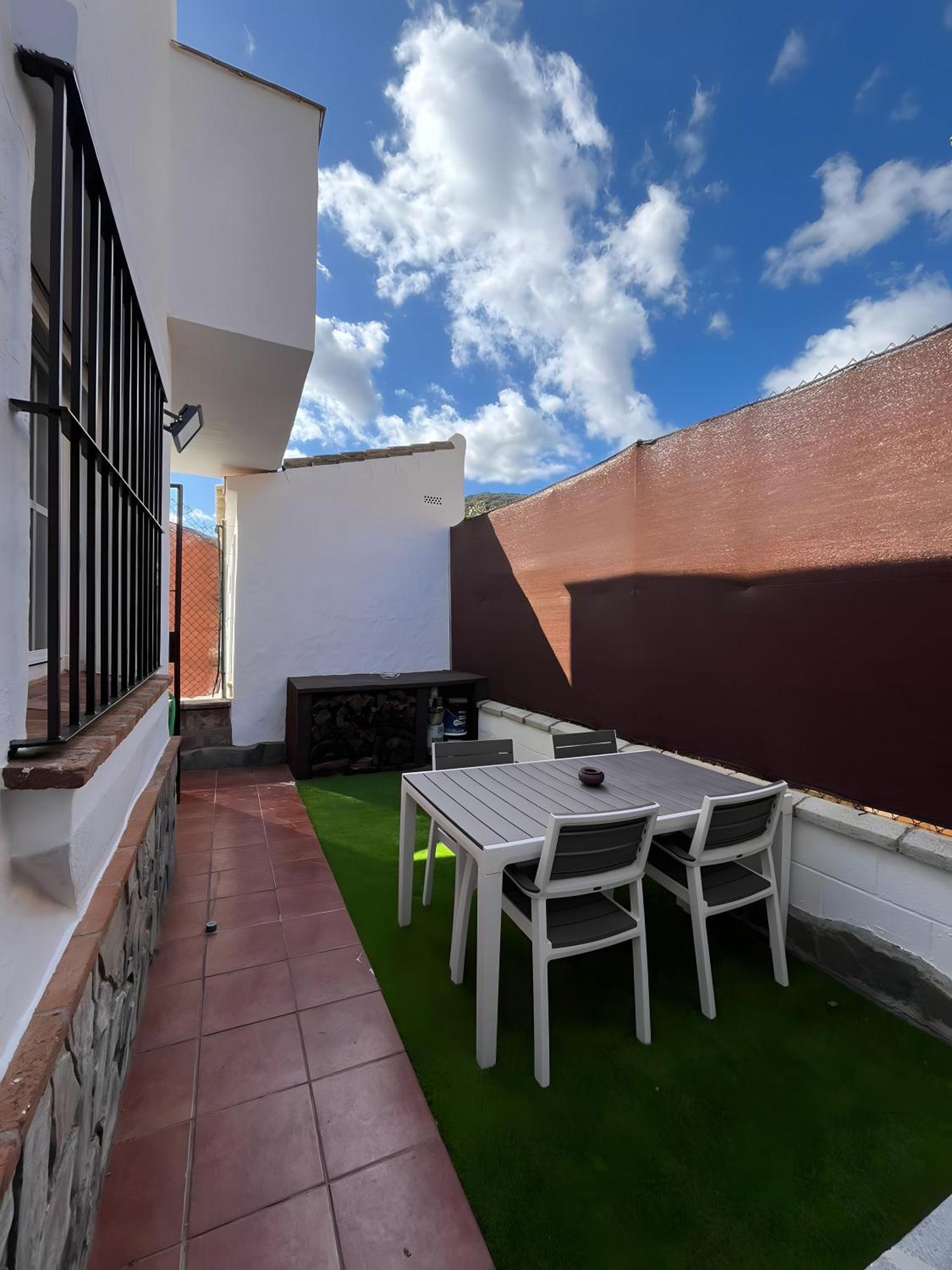 Las Lagunetas Benalup-Casas Viejas Dış mekan fotoğraf