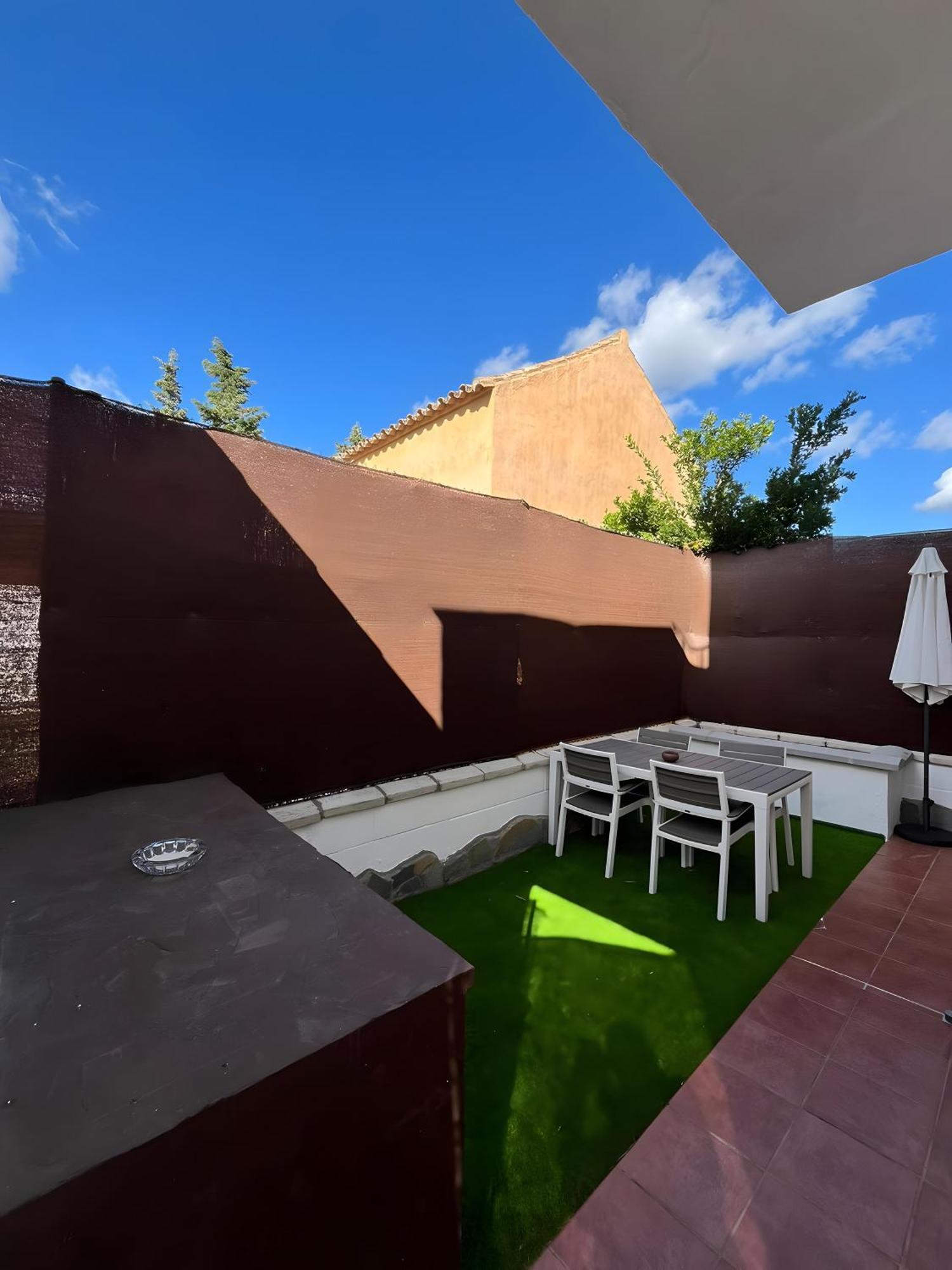 Las Lagunetas Benalup-Casas Viejas Dış mekan fotoğraf